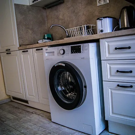 Apartamento Niki Sófia